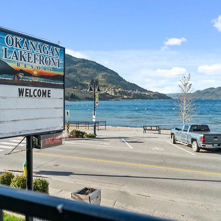 Okanagan Lakefront Resort Penticton Dış mekan fotoğraf