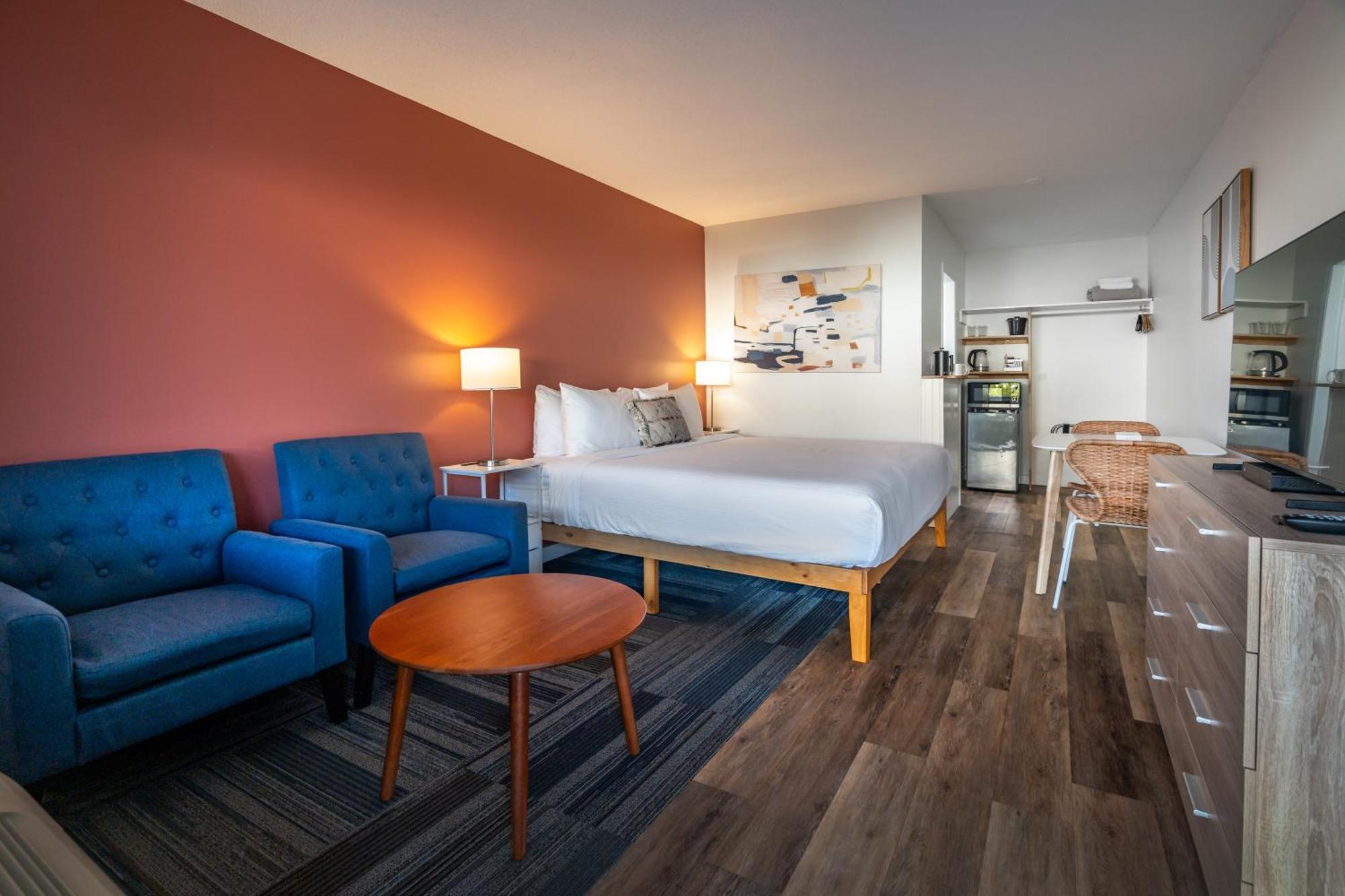Okanagan Lakefront Resort Penticton Dış mekan fotoğraf