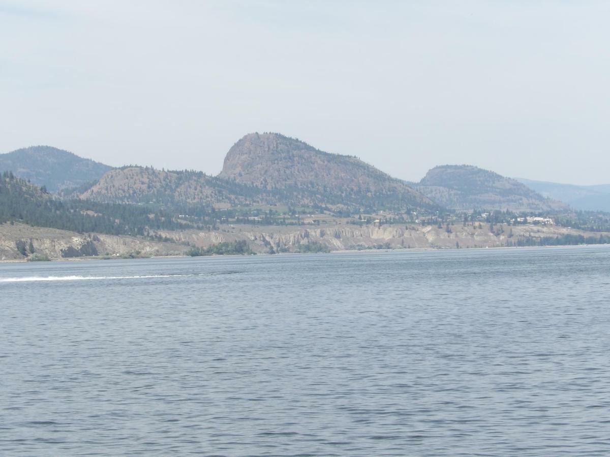 Okanagan Lakefront Resort Penticton Dış mekan fotoğraf