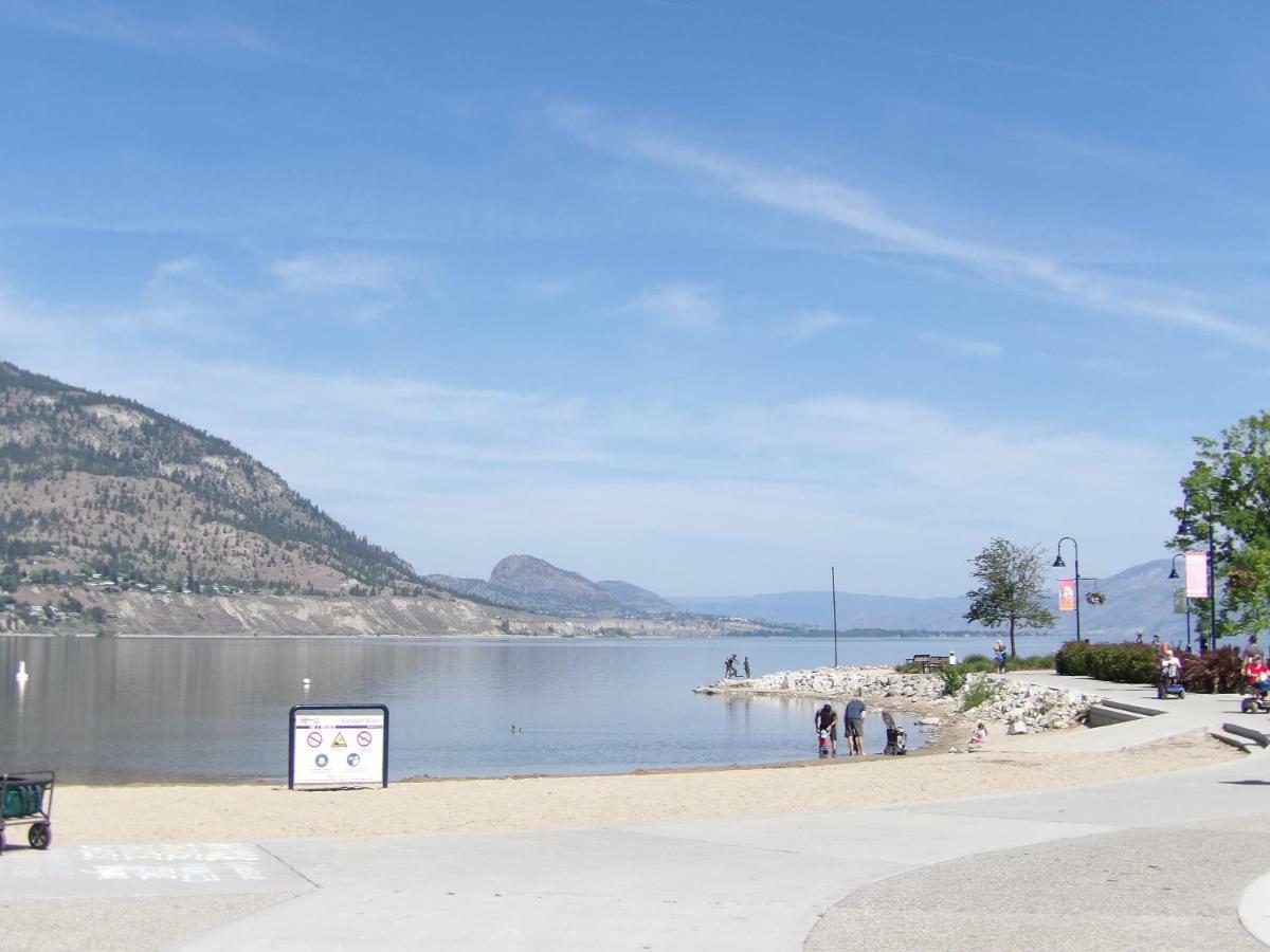 Okanagan Lakefront Resort Penticton Dış mekan fotoğraf